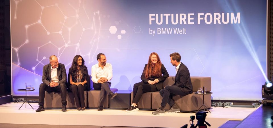 BMW Future Forum 2019