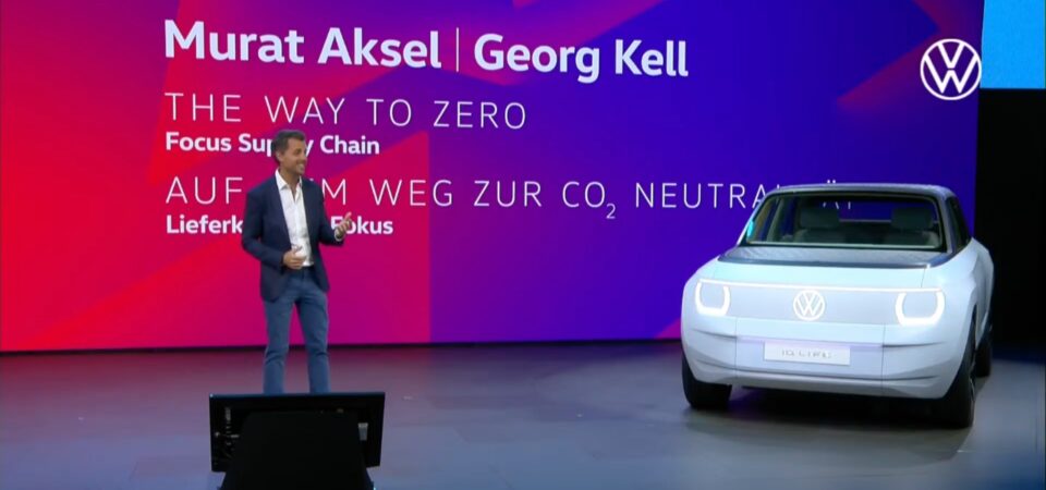 Volkswagen IAA Way to Zero Talks 2021