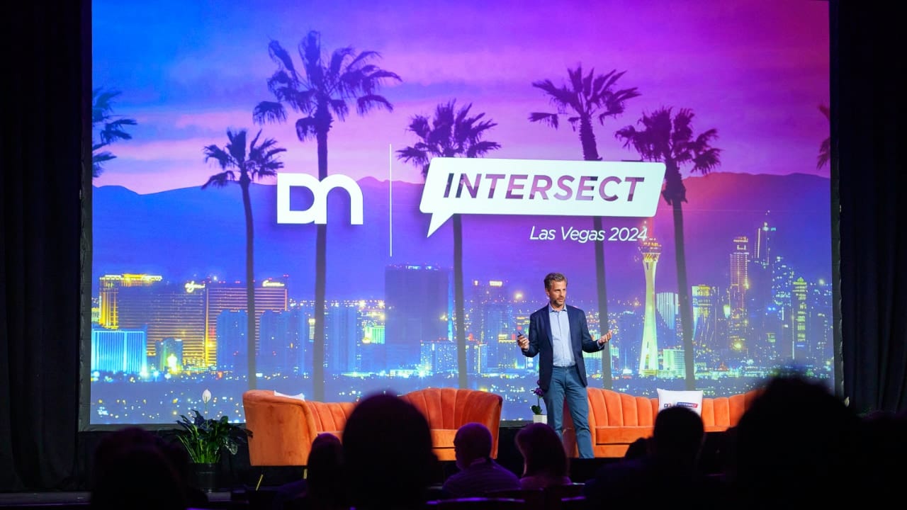 Diebold Nixdorf Intersect Las Vegas 2024