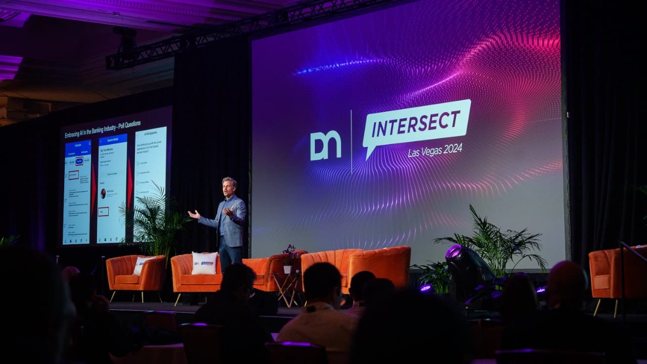 Diebold Nixdorf Intersect Las Vegas 2024