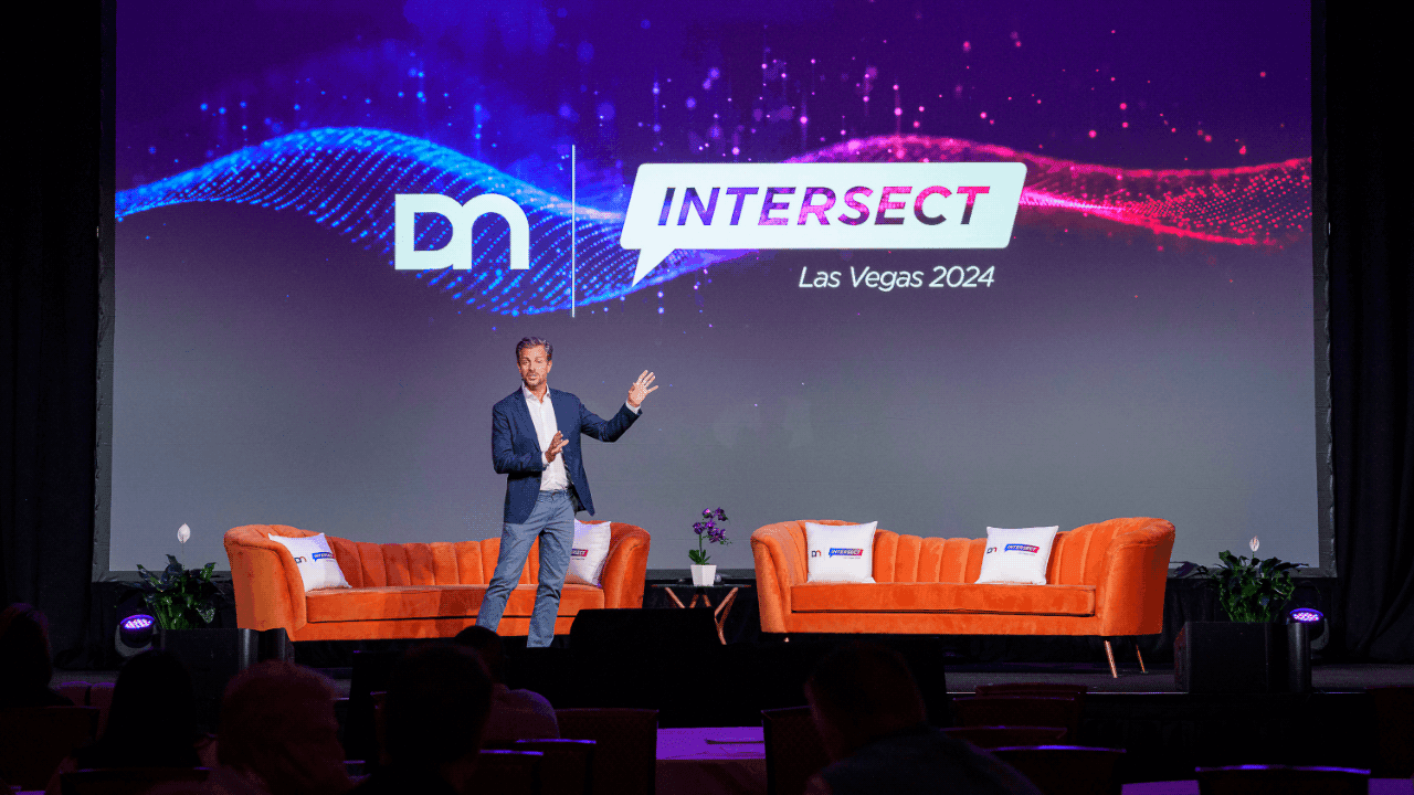 Diebold Nixdorf Intersect Las Vegas 2024